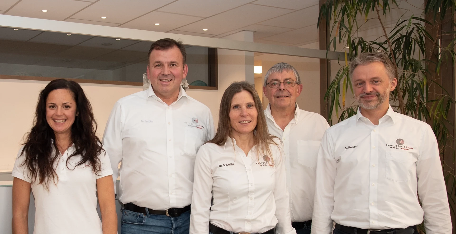 Team Radiologie Dr. Strühn + Kollegen